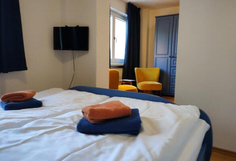 클래식 룸, Garni Forsthaus Ruhpolding