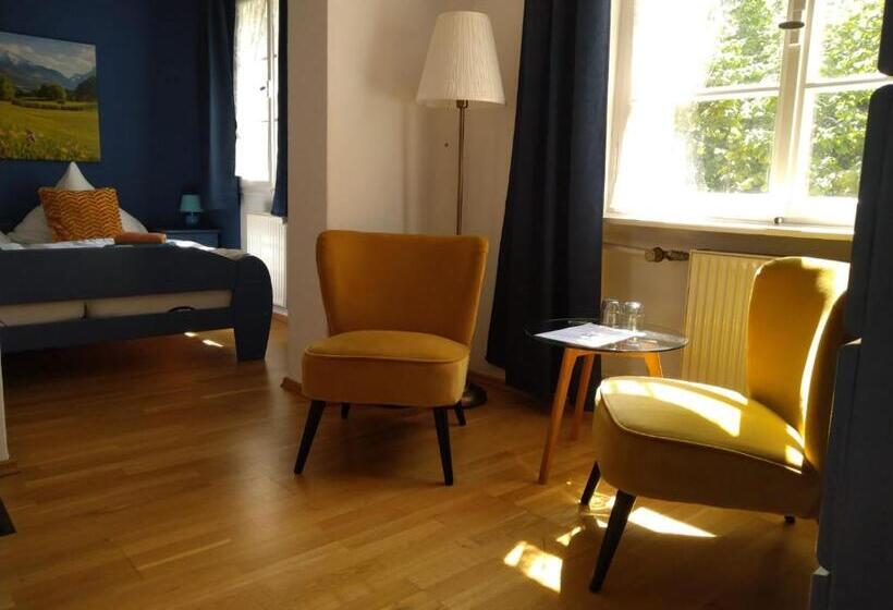 클래식 룸, Garni Forsthaus Ruhpolding