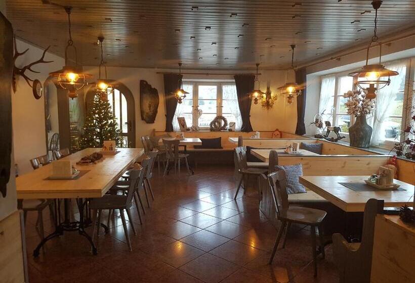 클래식 룸, Garni Forsthaus Ruhpolding