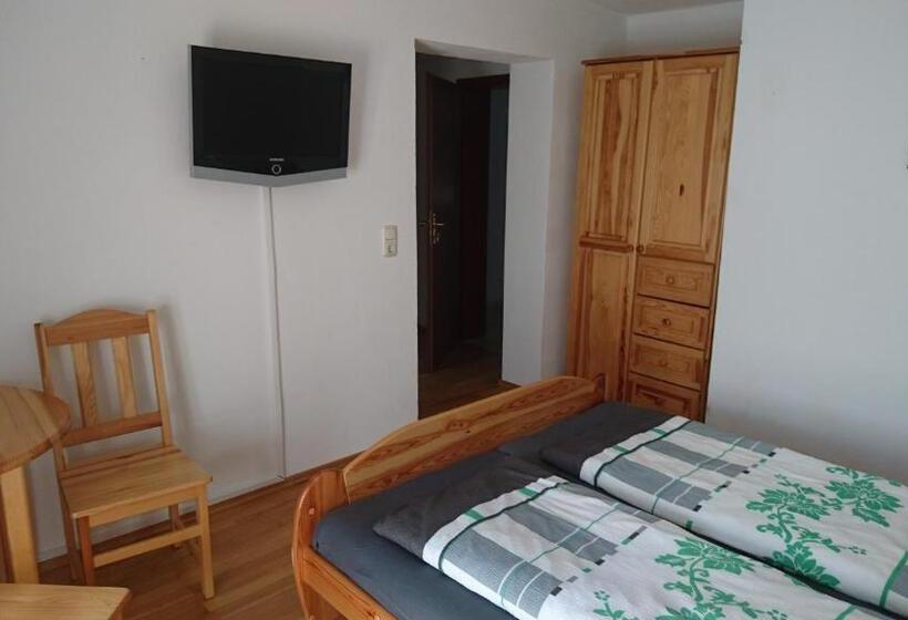 스탠다드 테라스 룸, Garni Forsthaus Ruhpolding