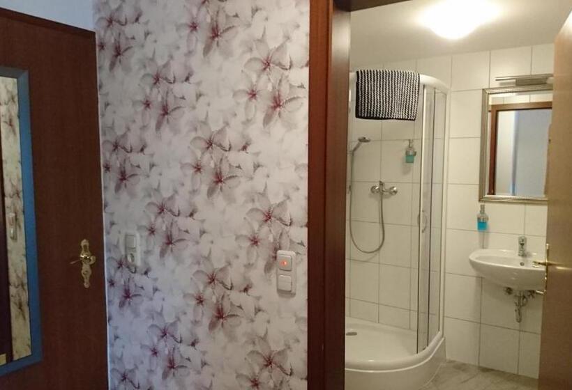 스탠다드 테라스 룸, Garni Forsthaus Ruhpolding