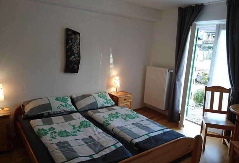 스탠다드 테라스 룸, Garni Forsthaus Ruhpolding