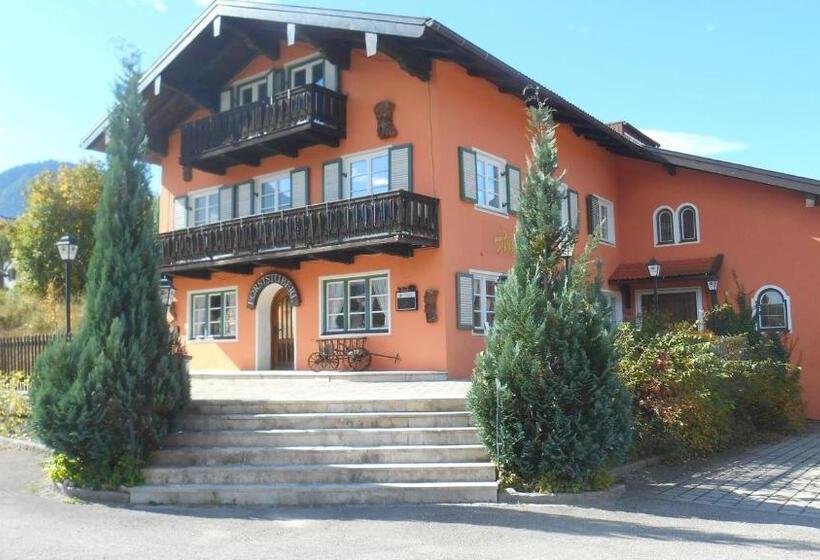 기본룸, Garni Forsthaus Ruhpolding