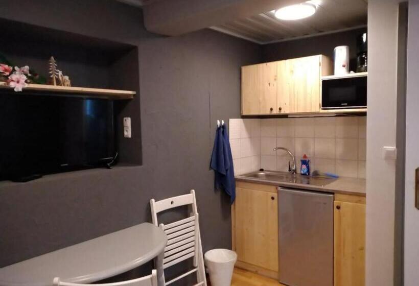 기본룸, Garni Forsthaus Ruhpolding