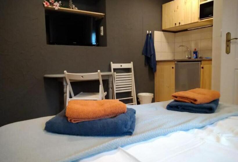 기본룸, Garni Forsthaus Ruhpolding