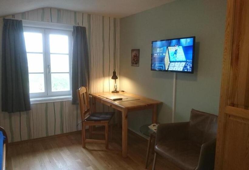 클래식 싱글 룸, Garni Forsthaus Ruhpolding