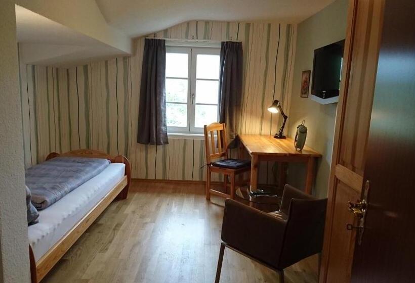 클래식 싱글 룸, Garni Forsthaus Ruhpolding