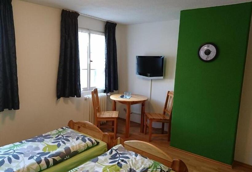 스탠다드 룸, Garni Forsthaus Ruhpolding