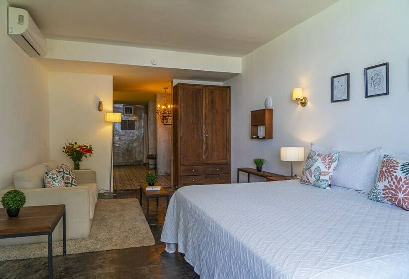 Deluxe-studio Merinäkymä, Suites At Sapphire Ocean Club