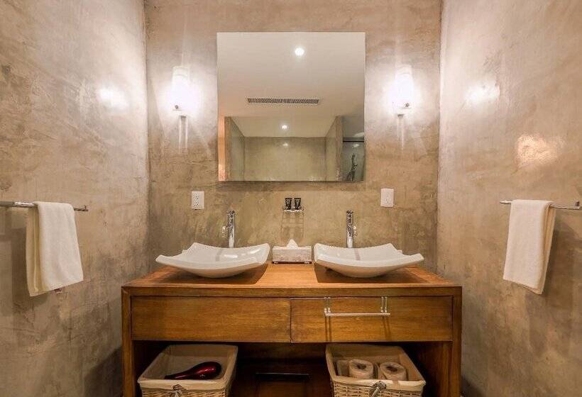 オーシャンビューデラックスステューディオ, Suites At Sapphire Ocean Club