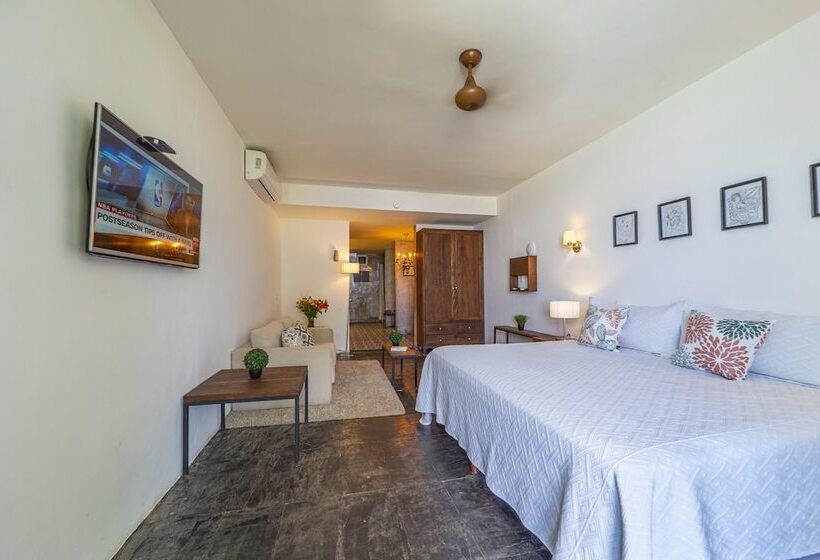 Deluxe-studio Merinäkymä, Suites At Sapphire Ocean Club