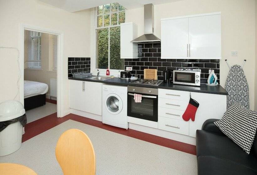 带1个卧室的公寓, The Apartment Company