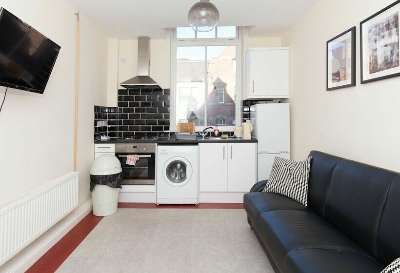 带1个卧室的公寓, The Apartment Company