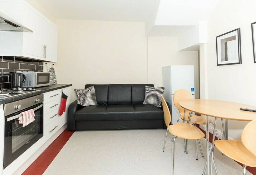 침실 1개 아파트, The Apartment Company