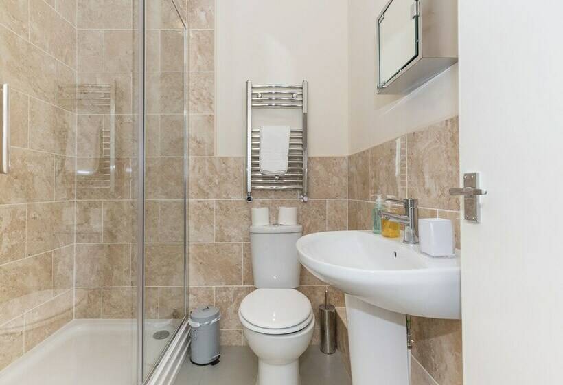 带1个卧室的公寓, The Apartment Company