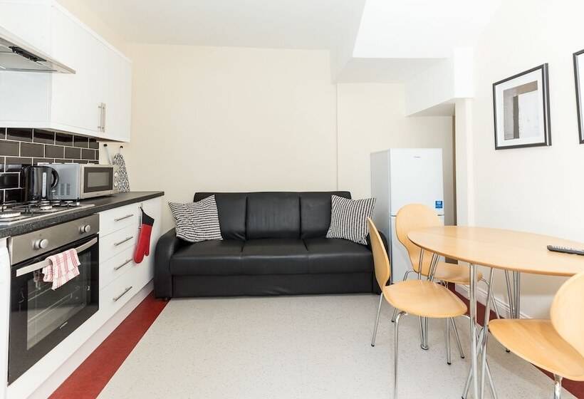 带1个卧室的公寓, The Apartment Company