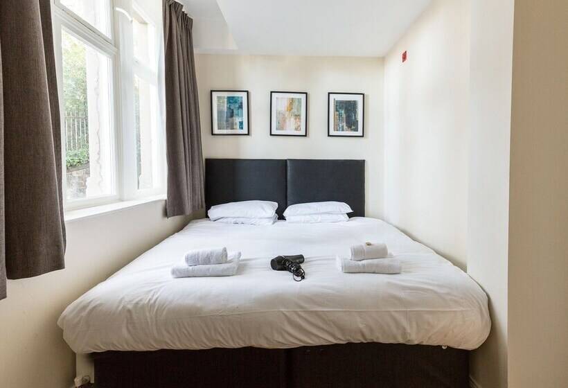 带3个卧室的公寓, The Apartment Company