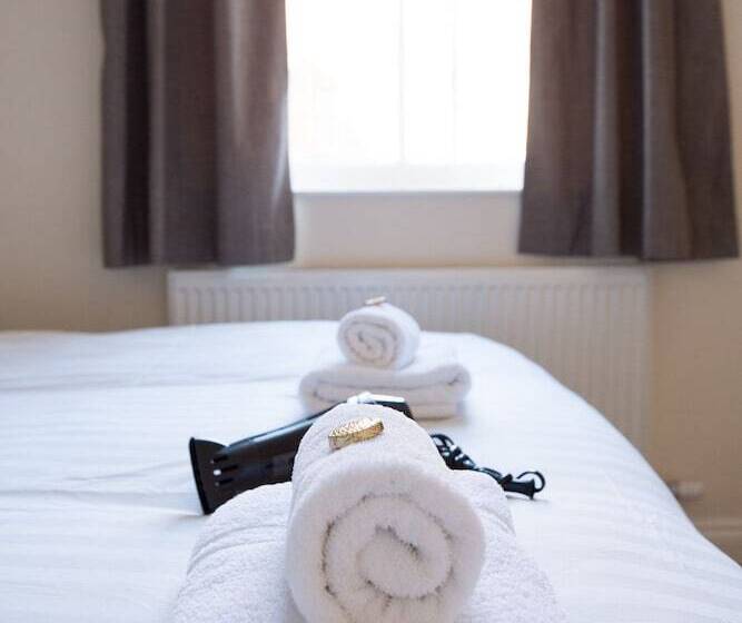 带3个卧室的公寓, The Apartment Company