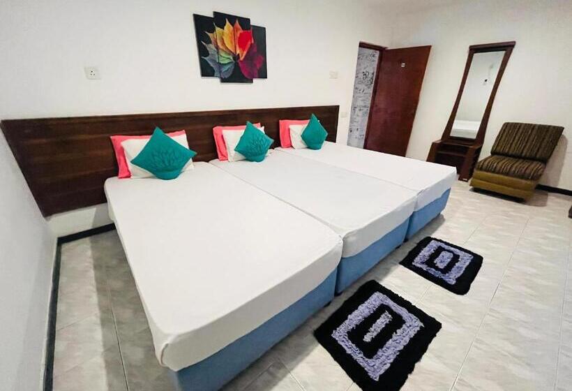 Номер Стандарт Трехместный, Tishan Holiday Resort