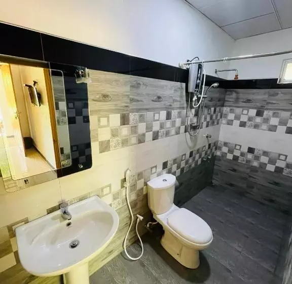 デラックスルーム, Tishan Holiday Resort