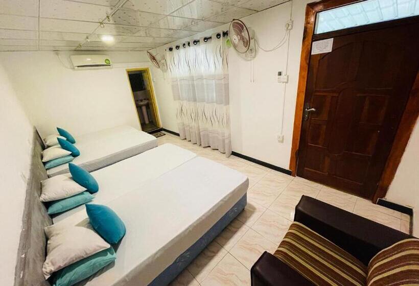 Семейный Номер, Tishan Holiday Resort