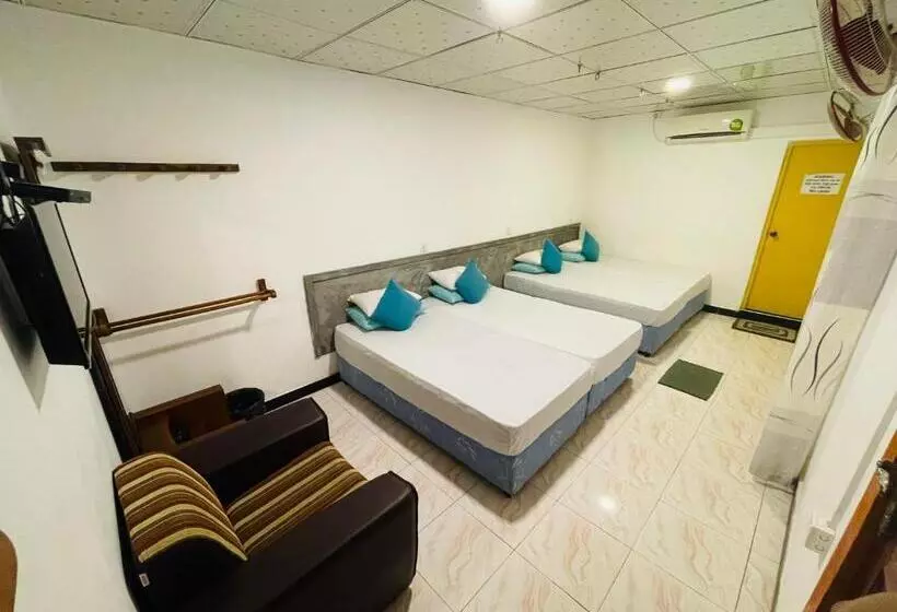 ファミリールーム, Tishan Holiday Resort