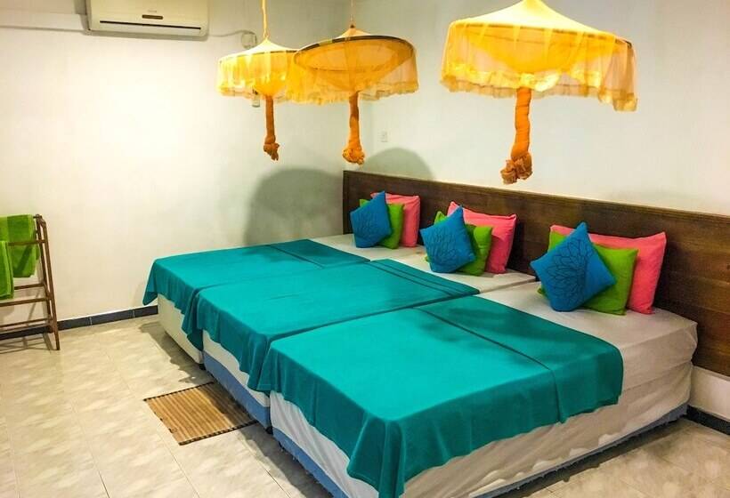Номер Стандарт Трехместный, Tishan Holiday Resort