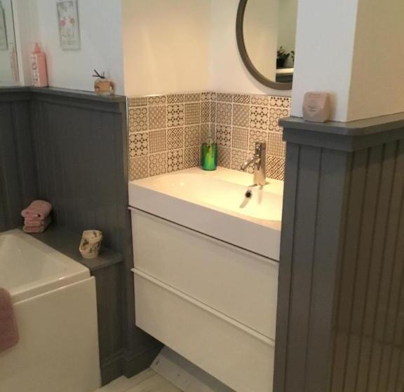 스탠다드 룸 킹사이즈 침대, Firbank Lodge