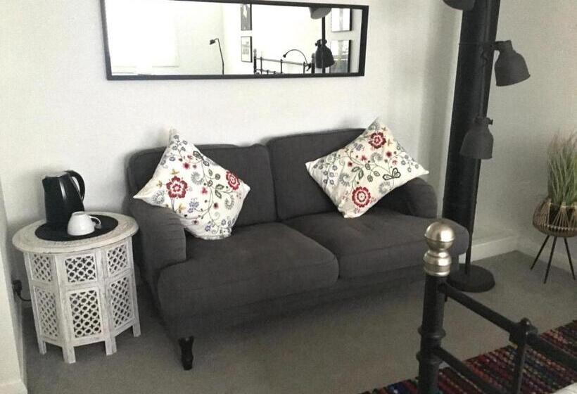 스탠다드 룸 킹사이즈 침대, Firbank Lodge