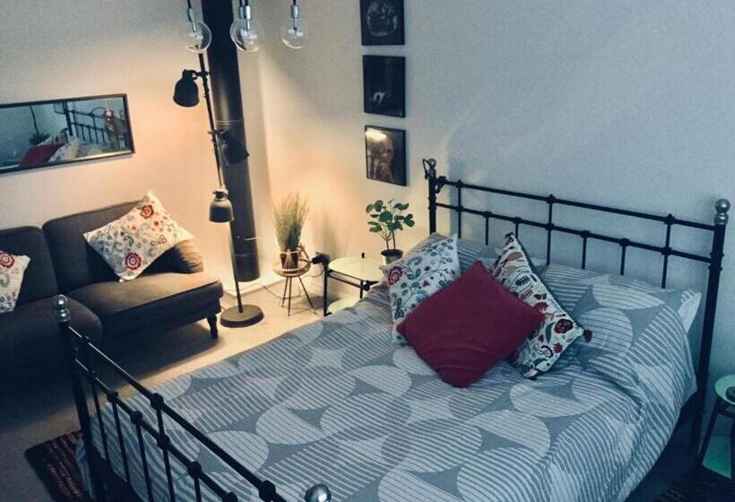 스탠다드 룸 킹사이즈 침대, Firbank Lodge