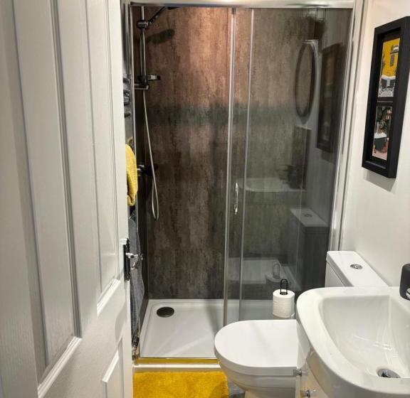 Номер Deluxe, Firbank Lodge