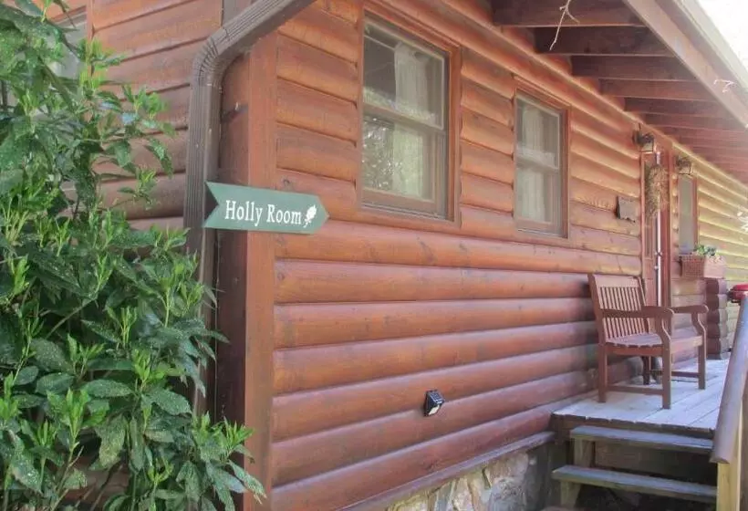 デラックスルーム, Buffalo Creek Bed & Breakfast