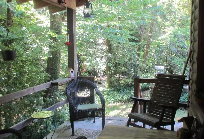 デラックスルーム, Buffalo Creek Bed & Breakfast