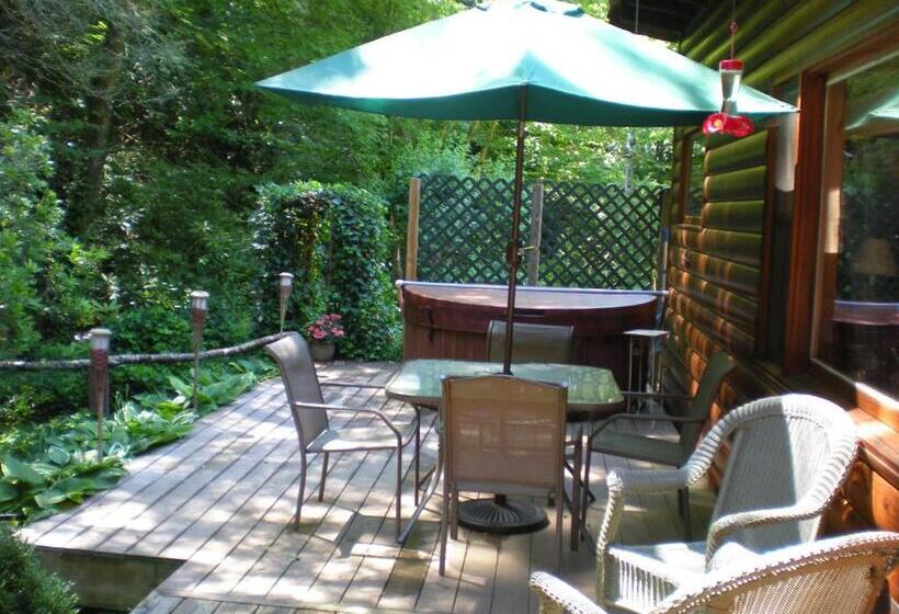 Номер Deluxe, Buffalo Creek Bed & Breakfast