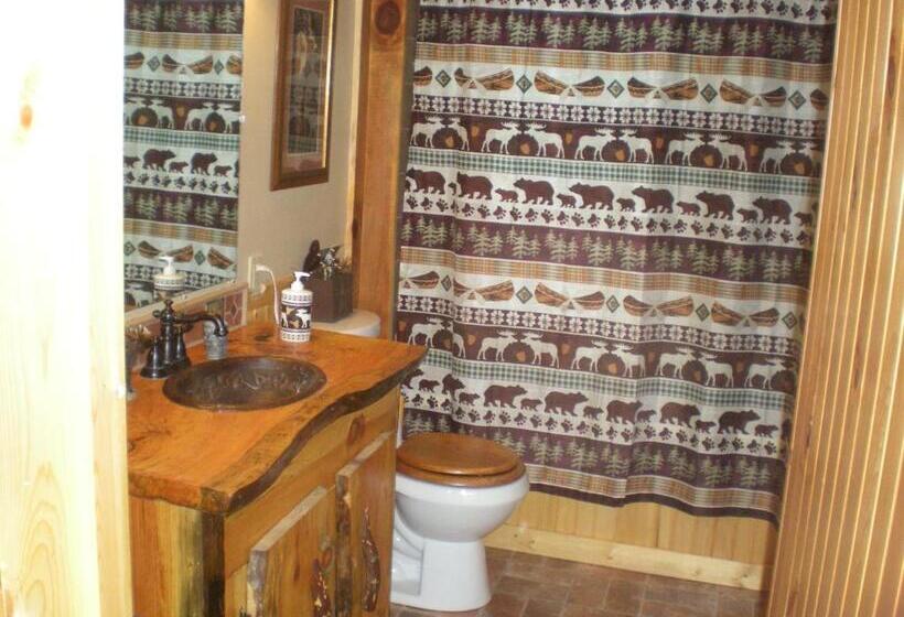 豪华房间, Buffalo Creek Bed & Breakfast