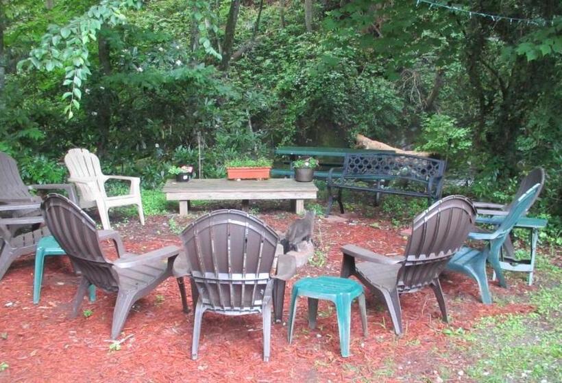 标准间, Buffalo Creek Bed & Breakfast