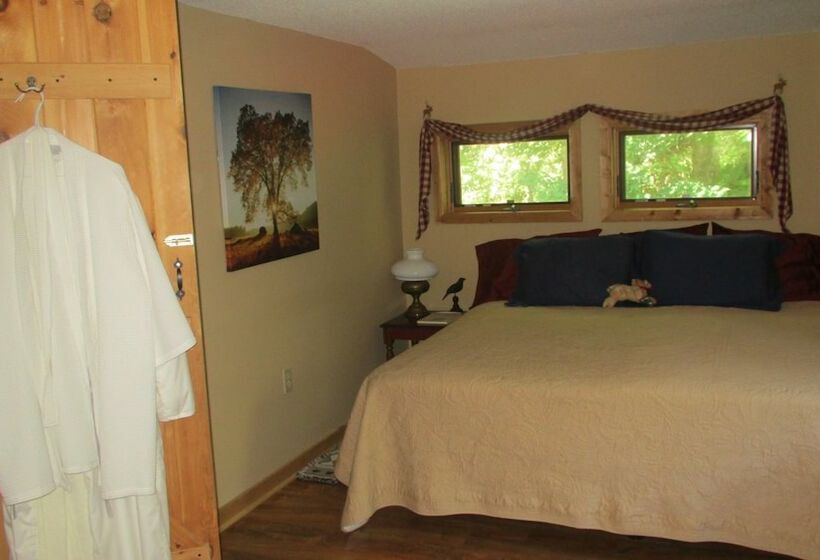 标准间, Buffalo Creek Bed & Breakfast
