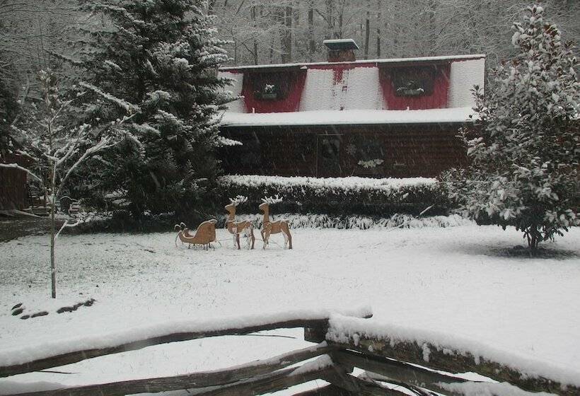 标准间, Buffalo Creek Bed & Breakfast