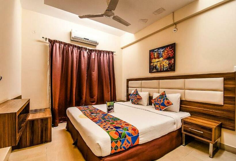 חדר סופריור, Fabhotel Astra Electronic City