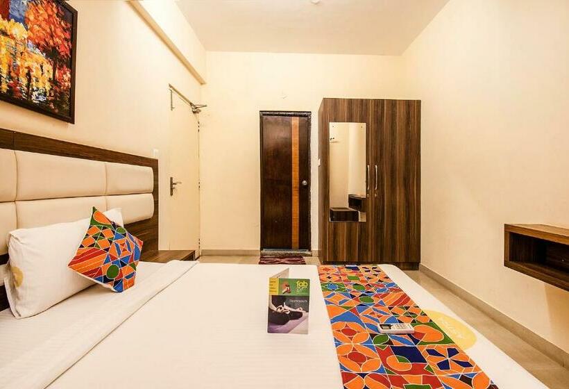 חדר סופריור, Fabhotel Astra Electronic City