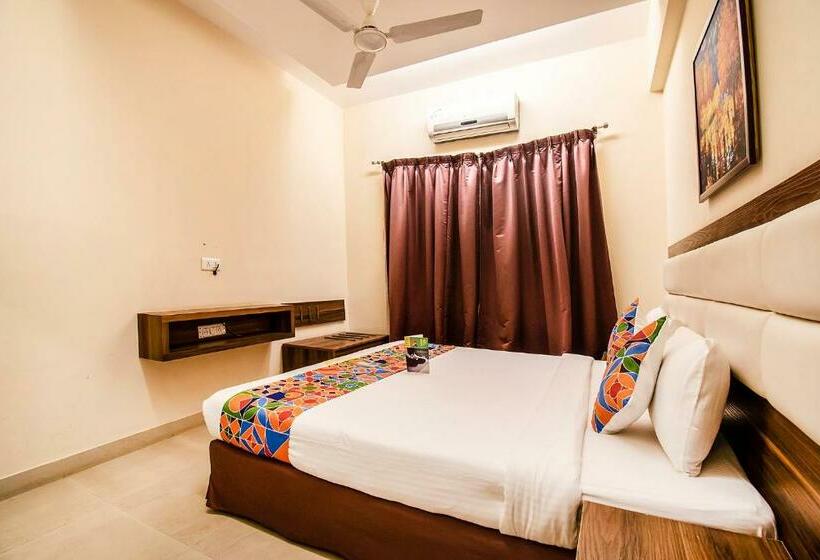 חדר סופריור, Fabhotel Astra Electronic City