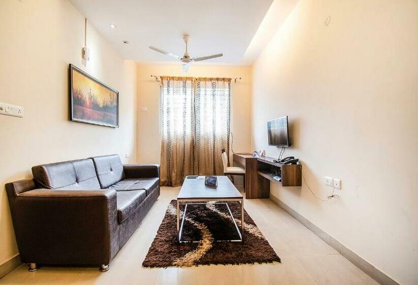 חדר סופריור, Fabhotel Astra Electronic City