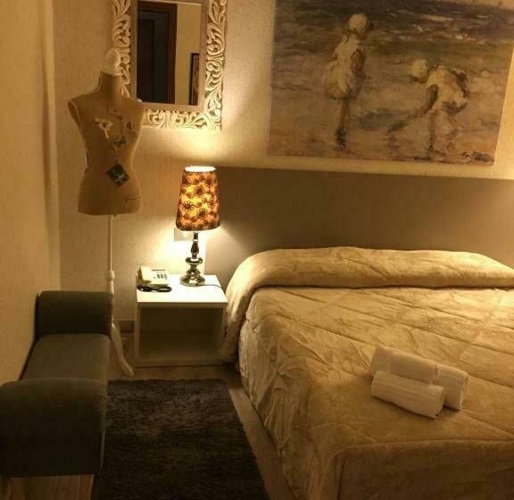 غرفة قياسية, Alba