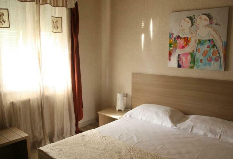 غرفة قياسية, Alba