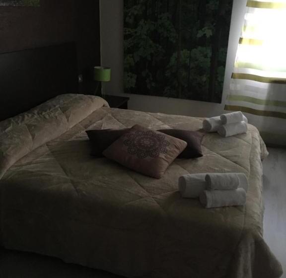 شقة غرفتين, Alba