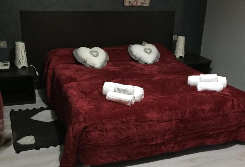 غرفة سوبيريور رباعية, Alba