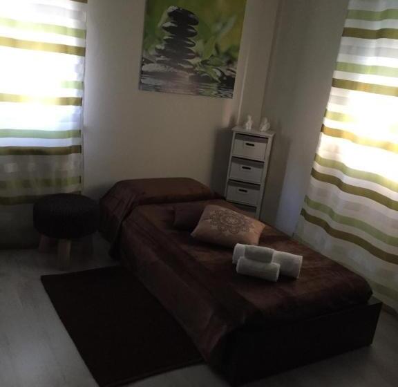 غرفة سوبيريور رباعية, Alba