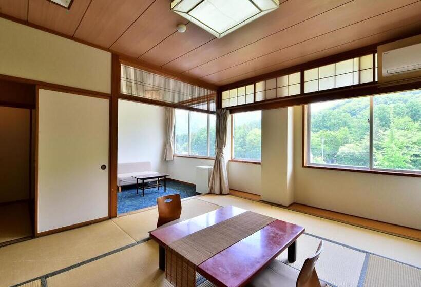 חדר סטנדרט, Alpine Route