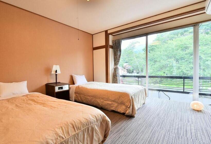 חדר סטנדרט, Alpine Route