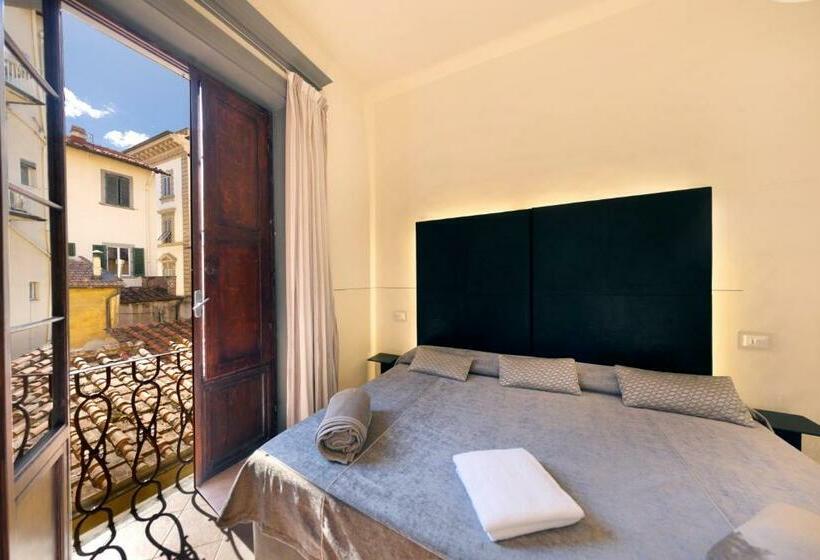 اتاق استاندارد سه نفره, B&b Soggiorno Battistero